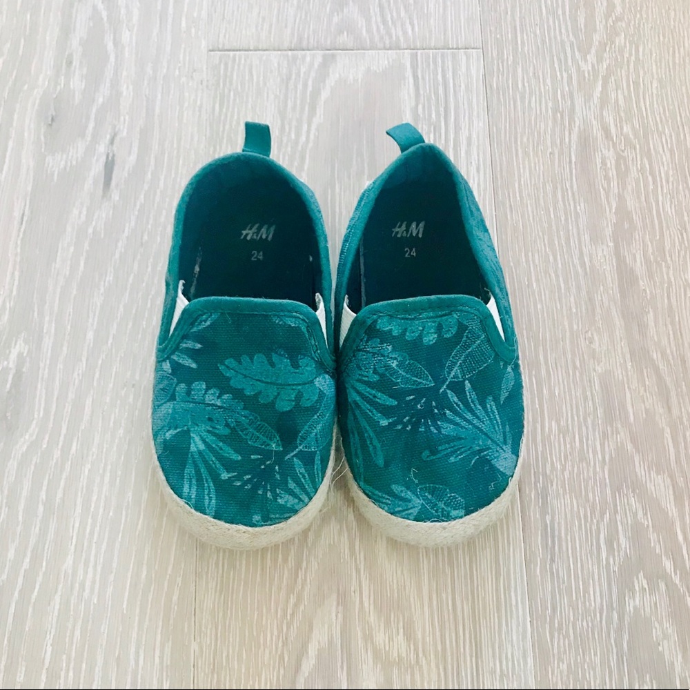 H&M Toddler Espadrilles